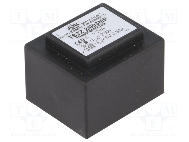 MT 1X6V 2W-INDEL